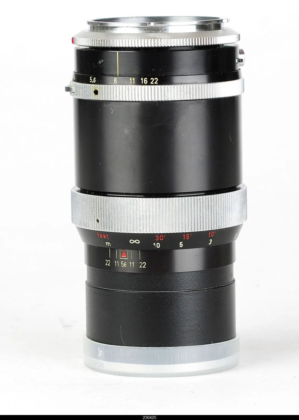 Carl Zeiss Contarex Tessar 115mm F/3.5