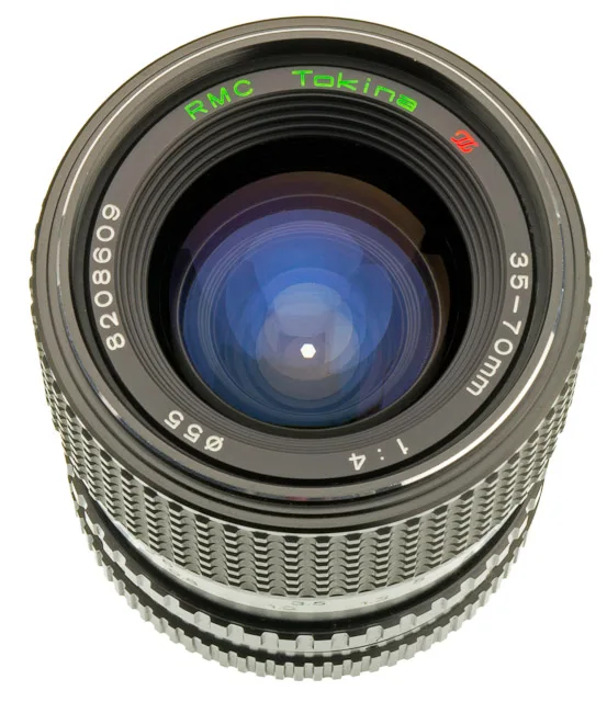 Tokina 35-70mm F/4 RMC II