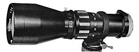 Tamron 400mm F/5.6 T Mount Model 340
