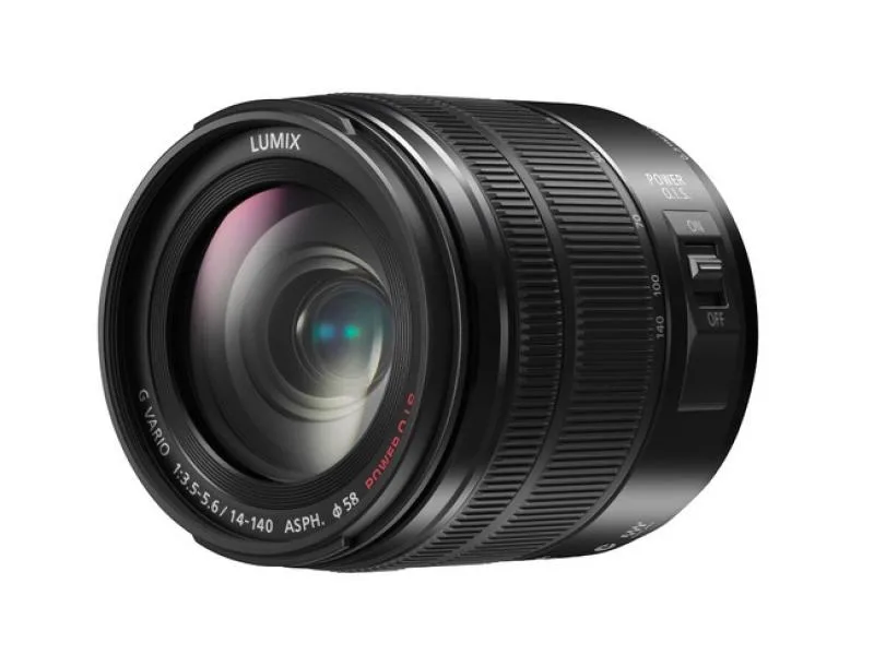 Lumix G Vario 14-140mm F/3.5-5.6 ASPH PowerOIS