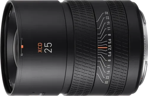 Hasselblad XCD 25mm F/2.5 V