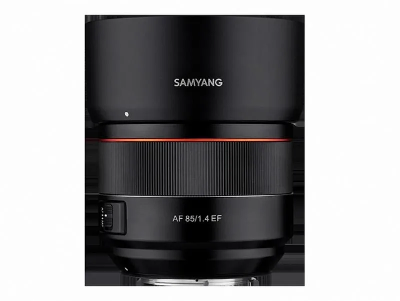 Samyang AF 85mm F/1.4 EF