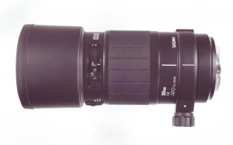 Sigma AF 300mm F/4 APO Macro /HSM