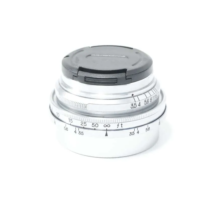 Canon Serenar 28mm F/3.5 I