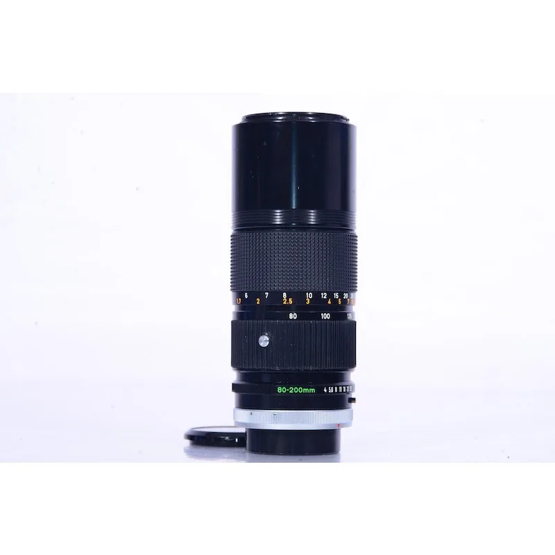 Canon FD S.S.C. 80-200mm F/4