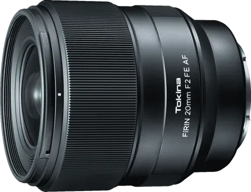 Tokina FiRIN 20mm F/2 FE AF