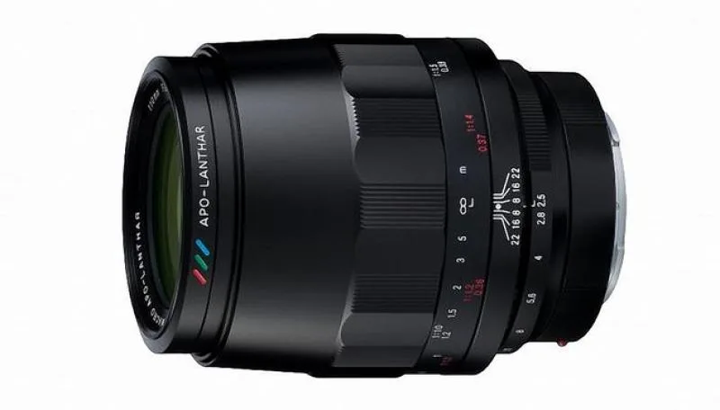 Voigtlander Macro Apo-Lanthar 110mm F/2.5