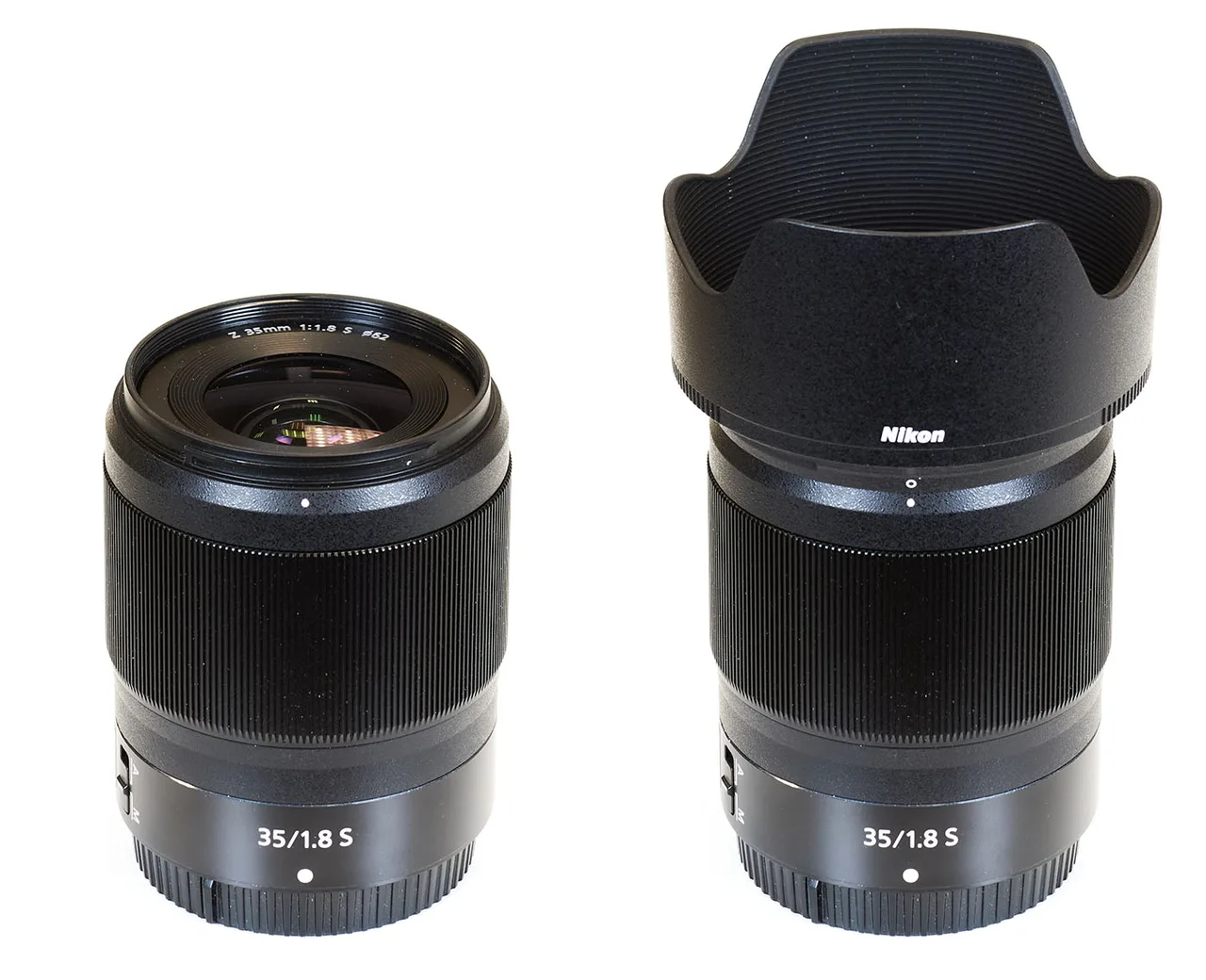 Nikkor Z 35mm F/1.8 S