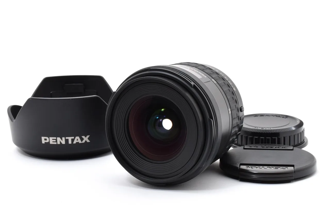 Smc Pentax-FA 20-35mm F/4 AL