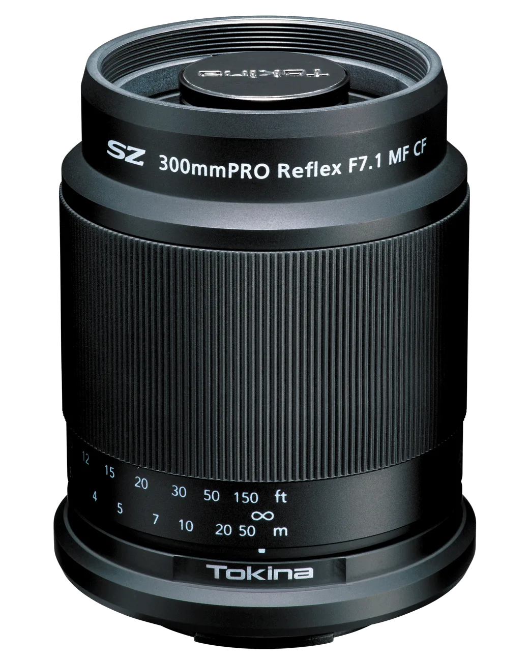 Tokina SZ PRO 300mm F/7.1 Reflex MF CF