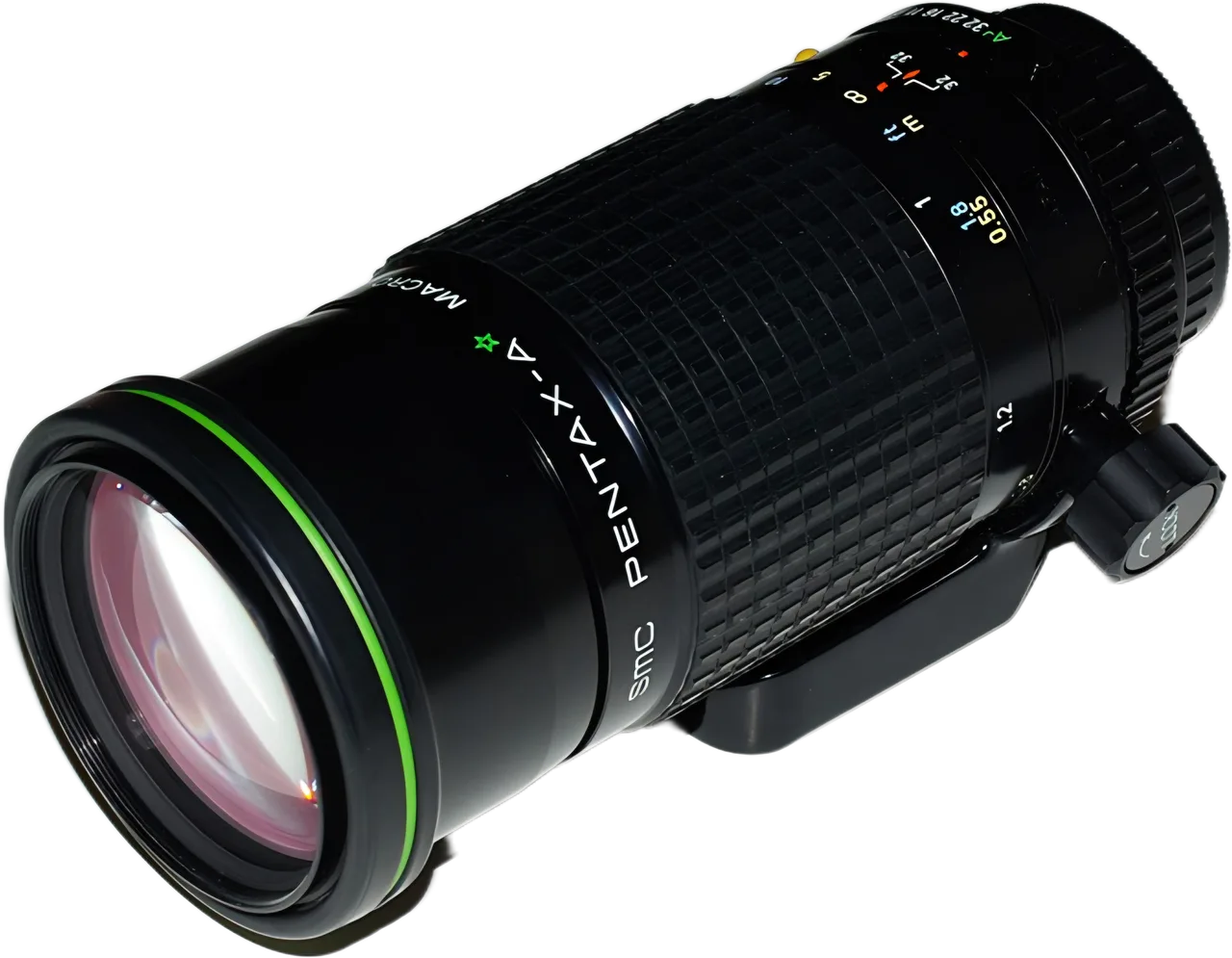 Pentax-A* SMC 200mm F/4 Macro ED