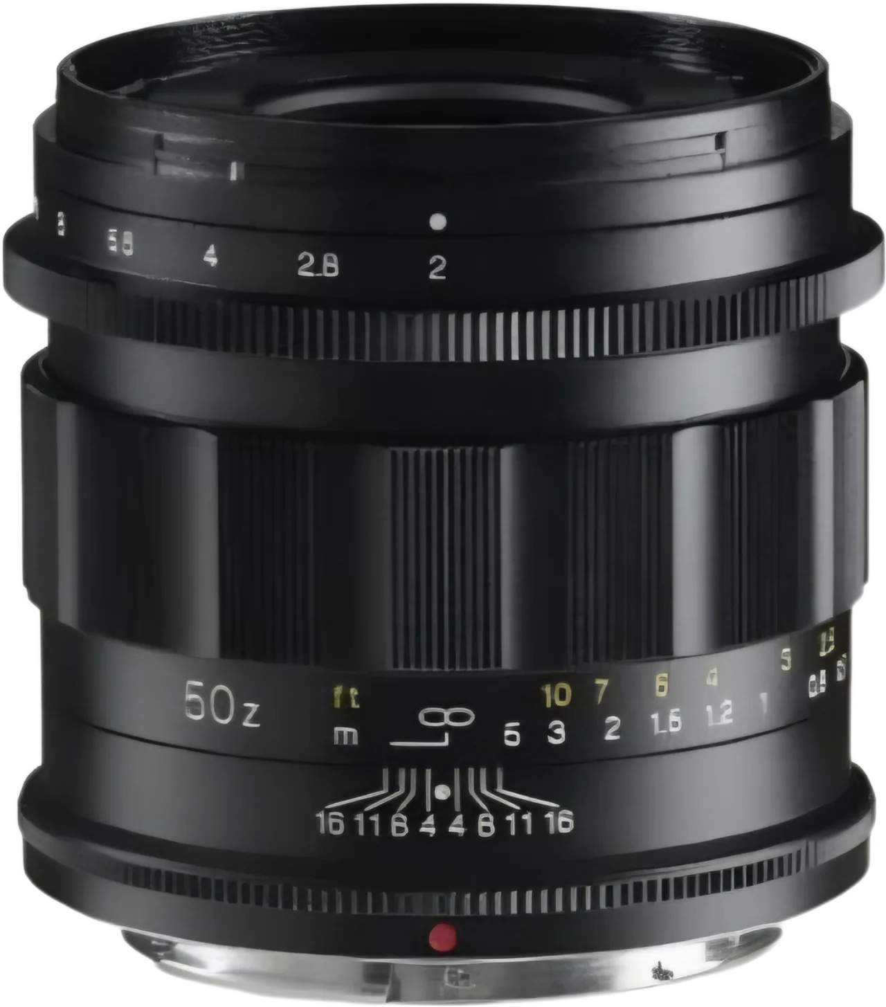 Voigtländer 50mm F/2 APO Lanthar II ASPH