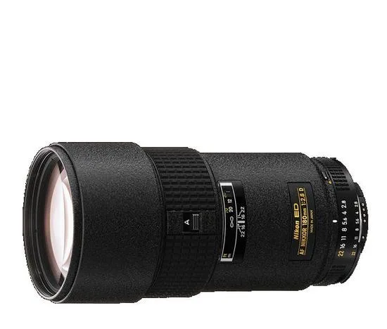Nikon AF Nikkor 180mm F/2.8 D IF ED