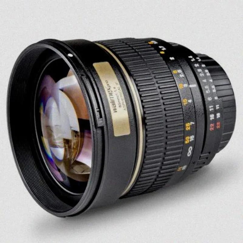 Walimex Pro 85mm F/1.4 ASPH IF