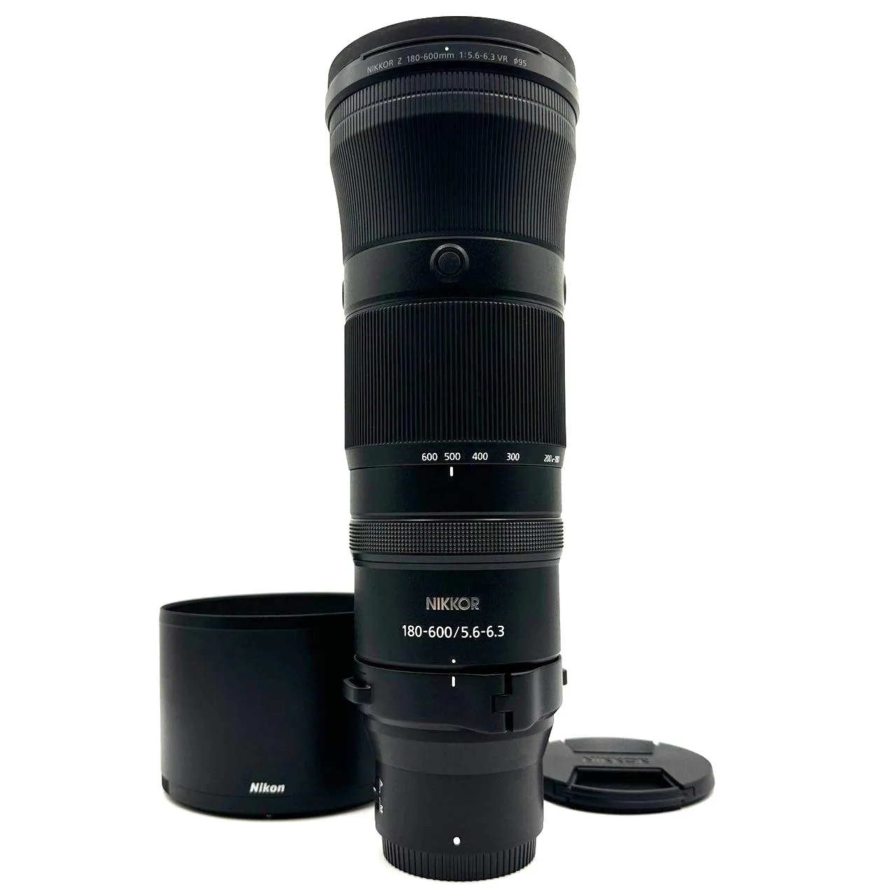 Nikon Nikkor Z 180-600mm F/5.6-6.3 VR
