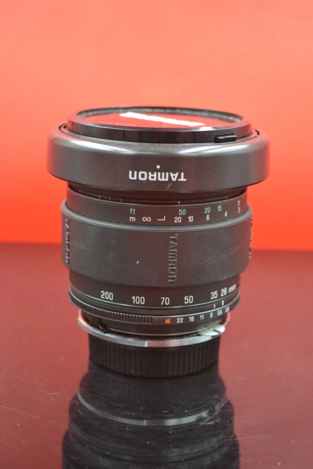 Tamron 28-200mm F/3.8-5.6 ASPH 71A