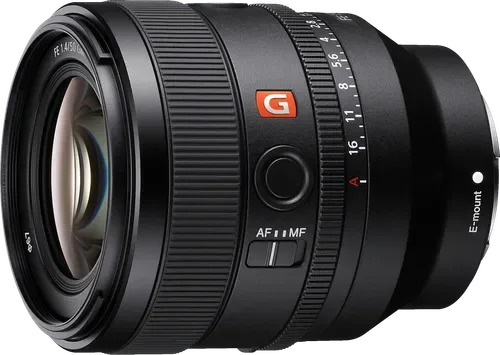 Sony FE 50mm F/1.4 GM