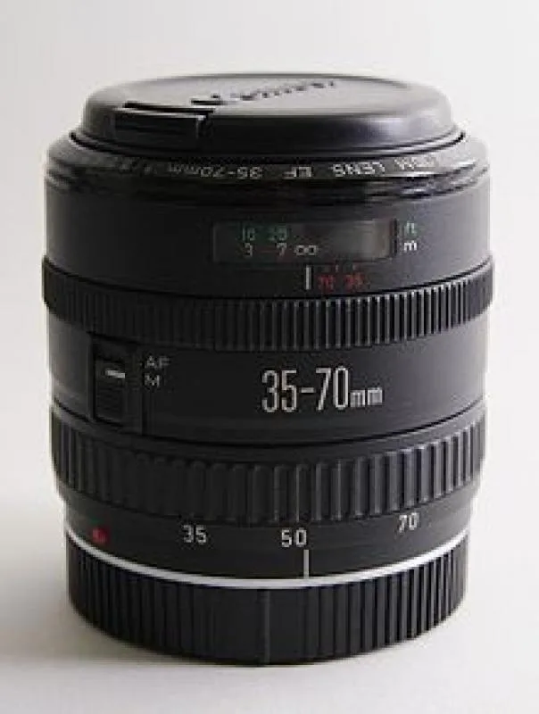 Canon EF 35-70mm F/3.5-4.5