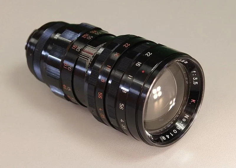 Taika Tele Caligon 180mm F/3.5