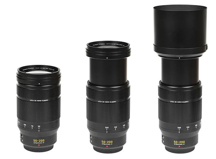 Leica DG Vario-Elmarit 50-200mm F/2.8-4 ASPH Power OIS