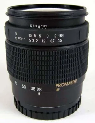 Promaster AF 28-105mm F/4-5.6