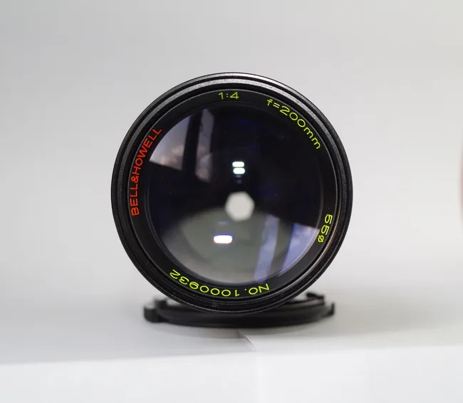 Bell&Howell 200mm F/4