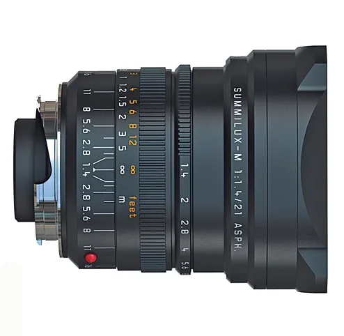 Leica Summilux-M 21mm F/1.4 ASPH.