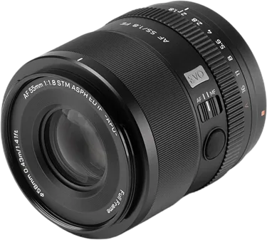 Viltrox AF 55mm F/1.8 Evo