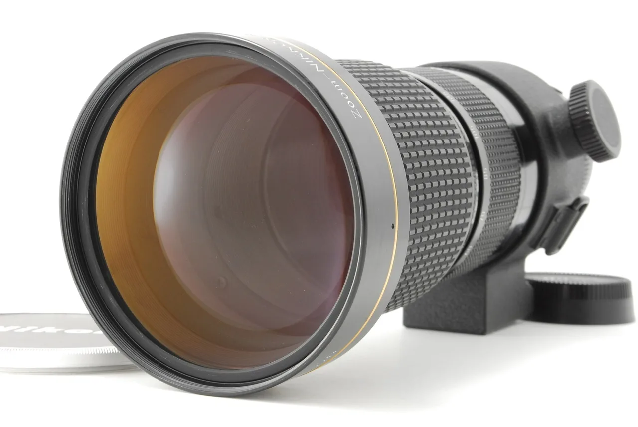 Nikon AI Zoom-Nikkor 50-300mm F/4.5 ED