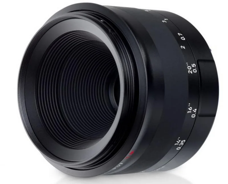 Zeiss Milvus Distagon 50mm F/2 M ZE