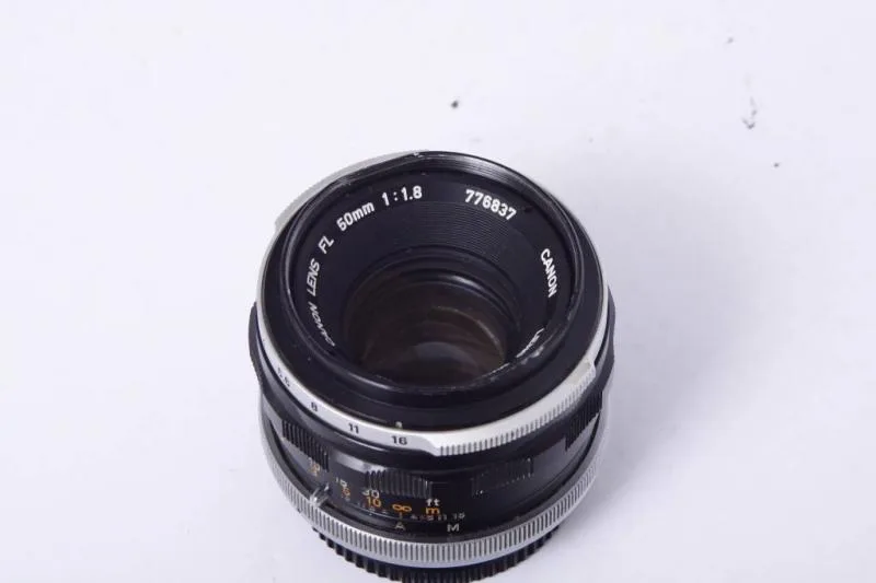 Canon FL 50mm F/1.8 I