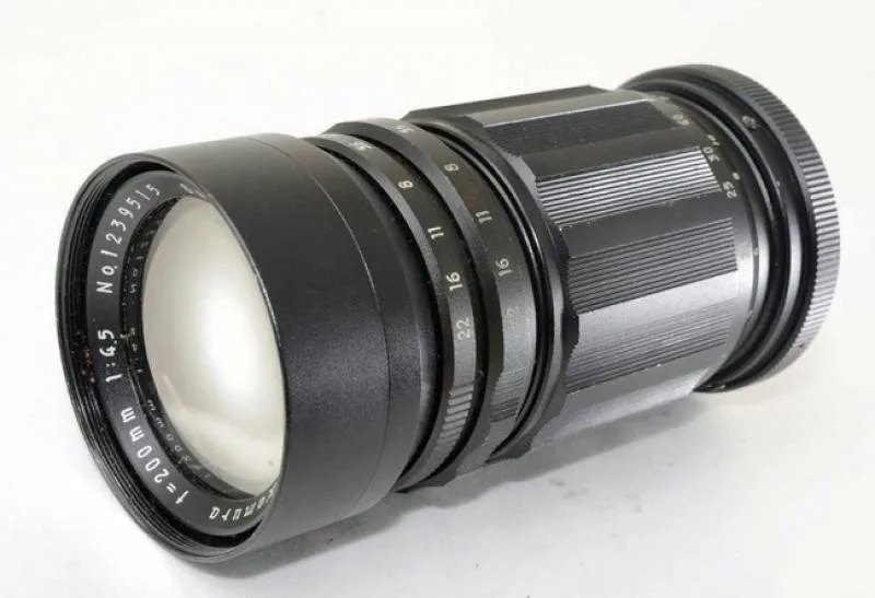Komura 200mm F/4.5