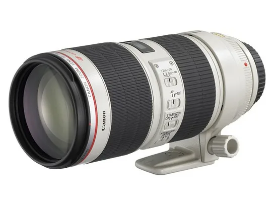 Canon EF 70-200mm F/2.8 L IS USM