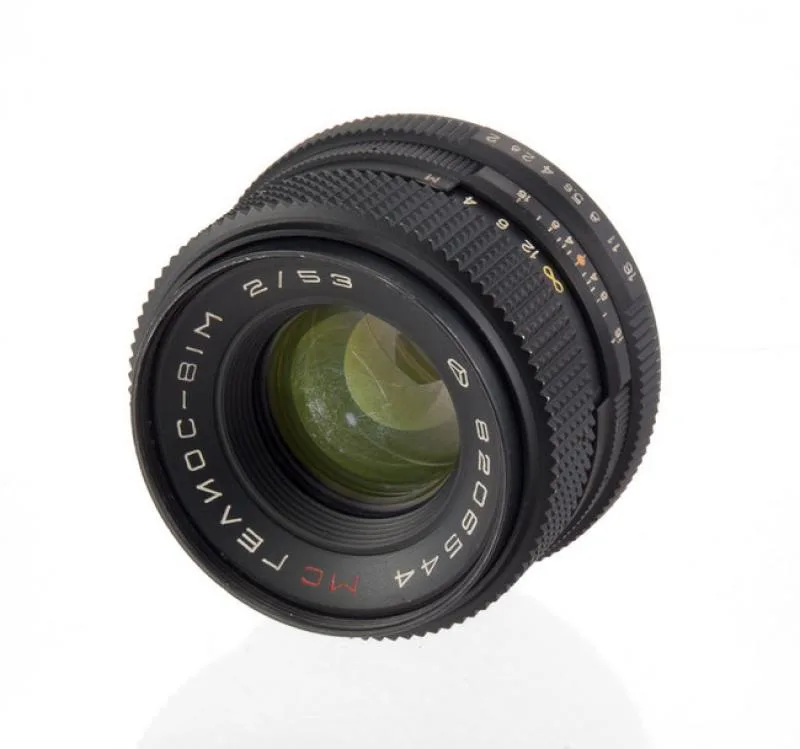 Helios-81M 53mm F/2 MC