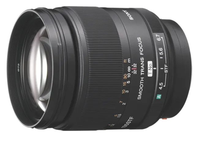 Sony STF 135mm F/2.8