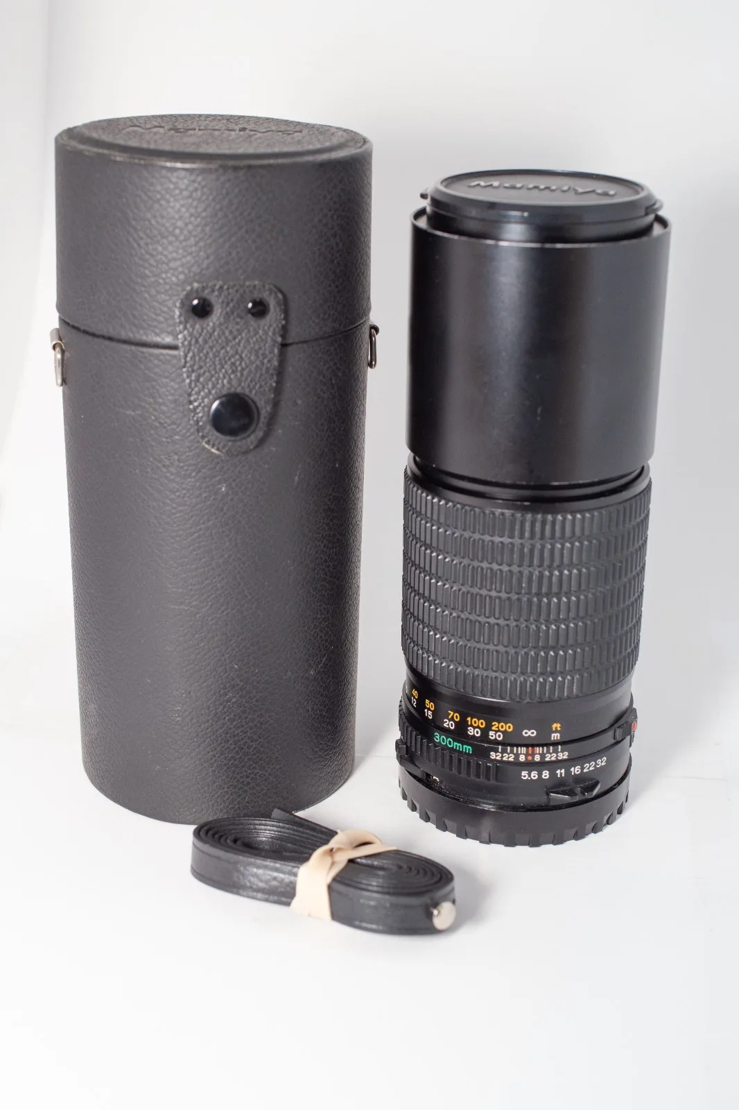 Mamiya-Sekor C 300mm F/5.6