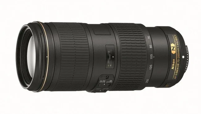 Nikon AF-S Nikkor 70-200mm F/4 G ED VR
