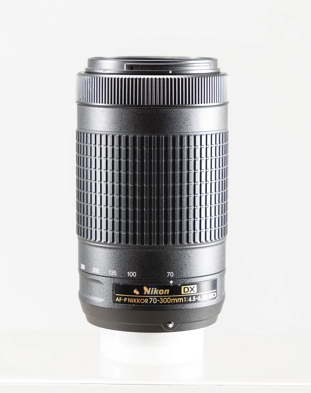 Nikon AF-P DX Nikkor 70-300mm F/4.5-6.3G ED
