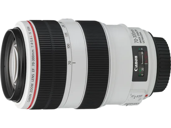 Canon EF 70-300mm F/4-5.6 L IS USM