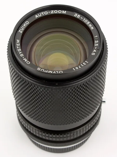 Olympus OM Zuiko 35-105mm F/3.5-4.5