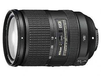 Nikon AF-S DX Nikkor 18-300mm F/3.5-5.6 G ED VR