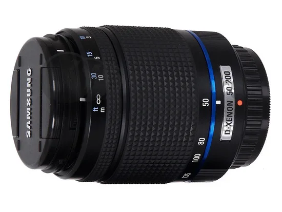 Samsung D-XENON 50-200mm F/4-5.6