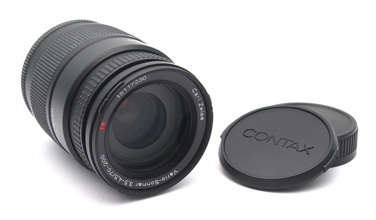 Carl Zeiss N Vario-Sonnar T* 70-200mm F/3.5-4.5