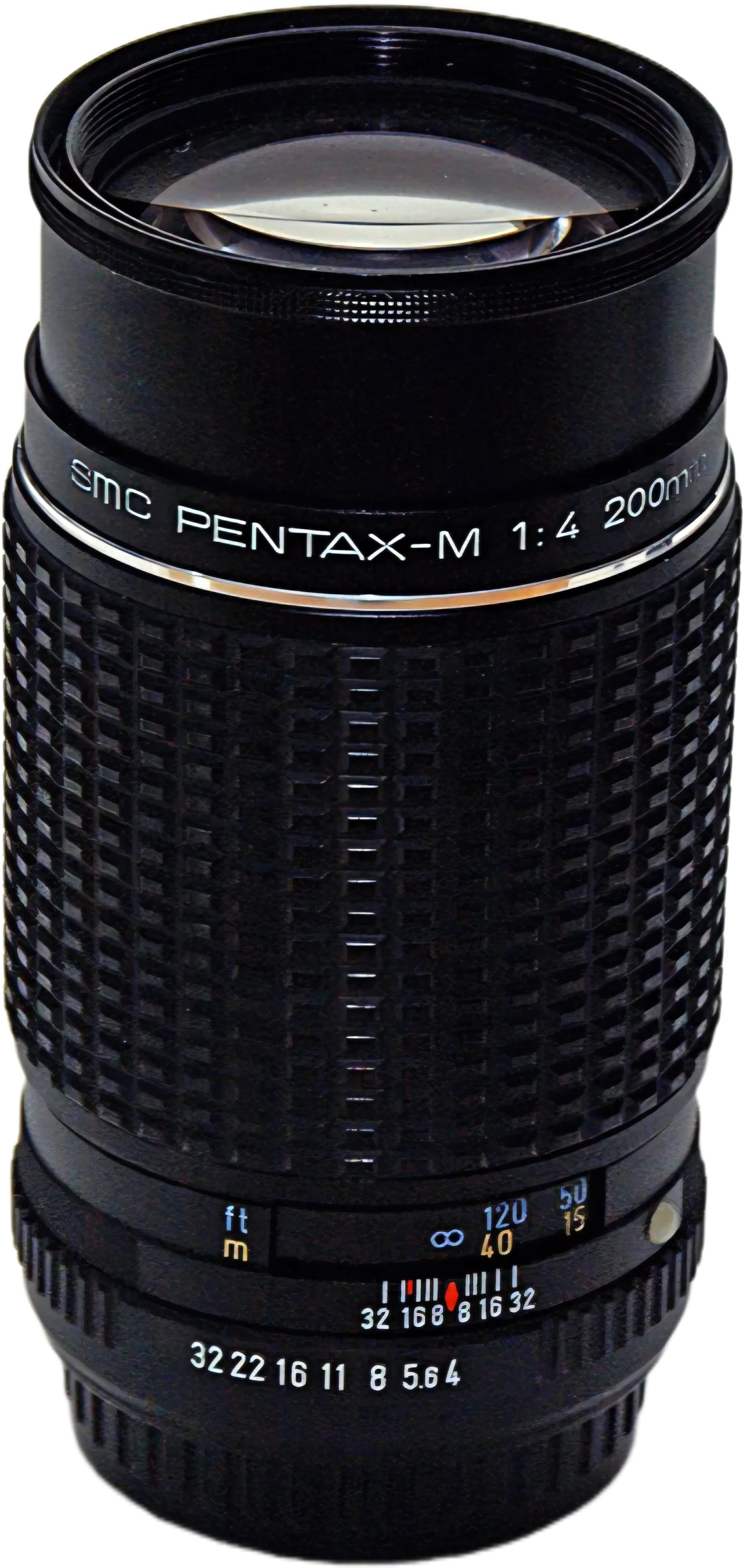 Pentax-M SMC 200mm F/4