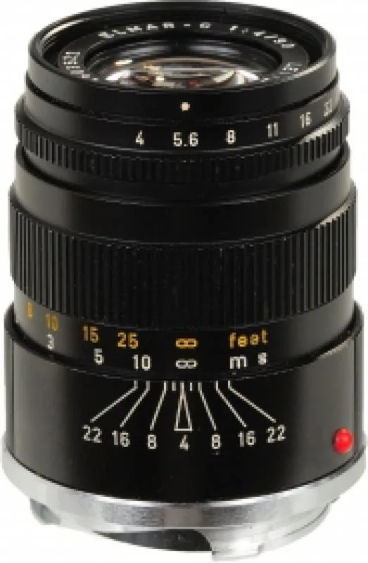 Leica Elmar-C 90mm F/4