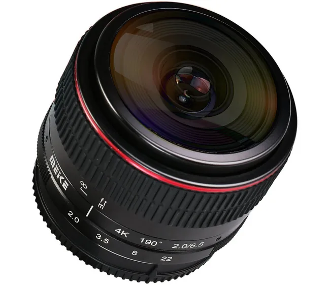 Meike 6.5mm F/2 Fisheye