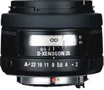 Samsung D-Xenon 35mm F/2 AL