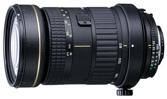 Tokina AT-X 840 D AF 80-400mm F/4.5-5.6