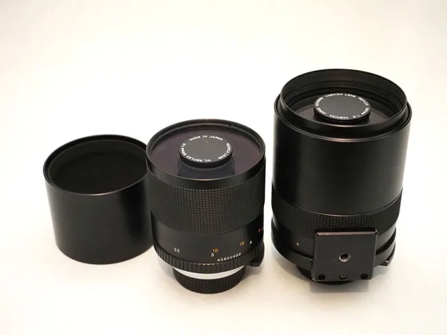ML 500mm F/8