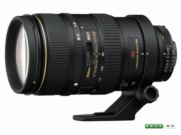 Nikon AF Nikkor 80-400mm F/4.5-5.6 D ED VR